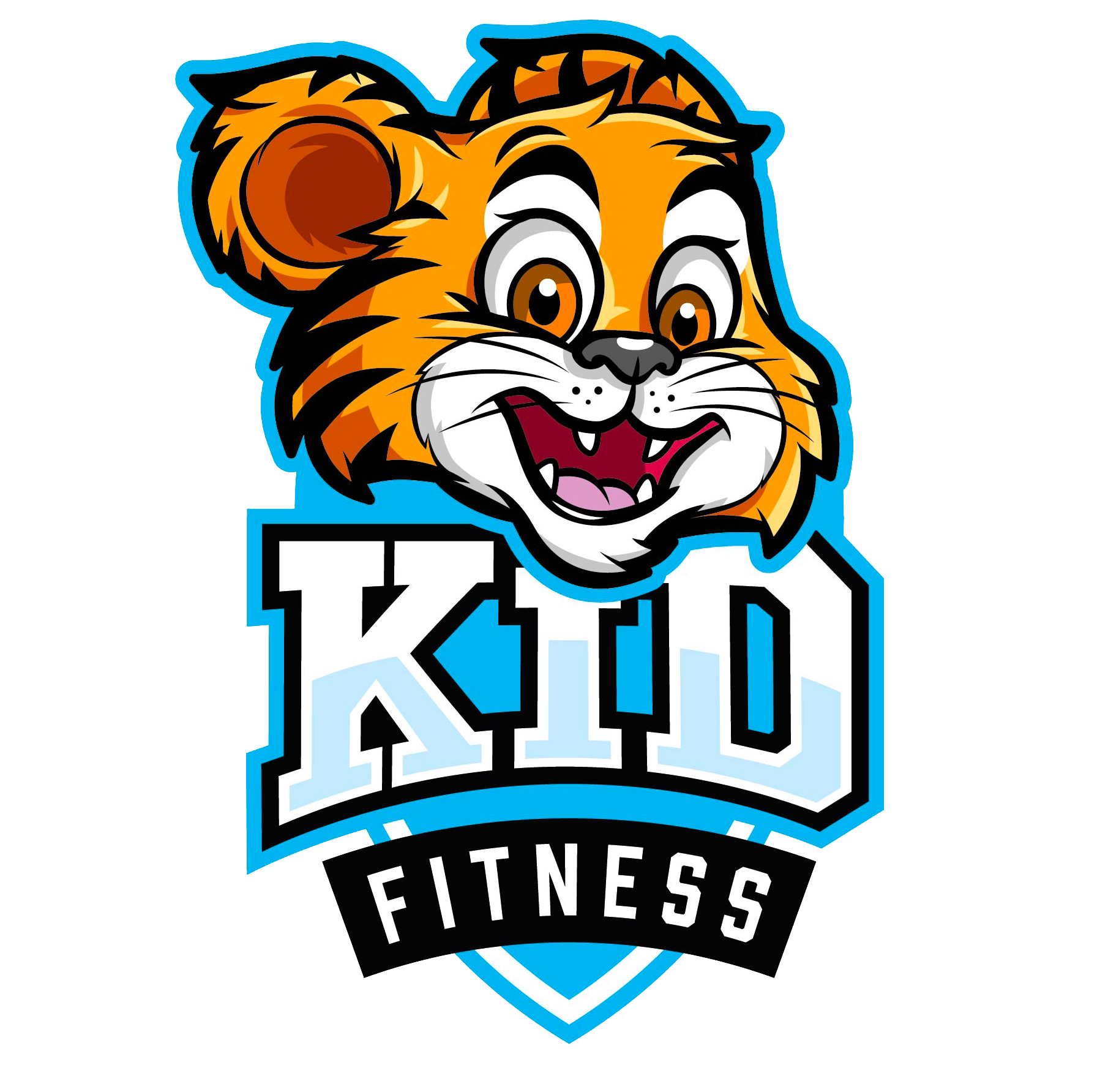 Kid Fitness Salle de sport pour les enfants de 10 mois à 14 ans